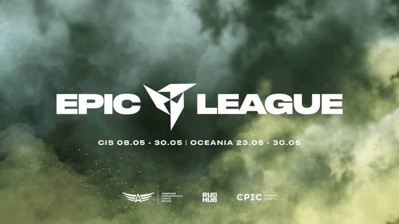 Epic League tournament dates announced for CIS and Oceania teams
