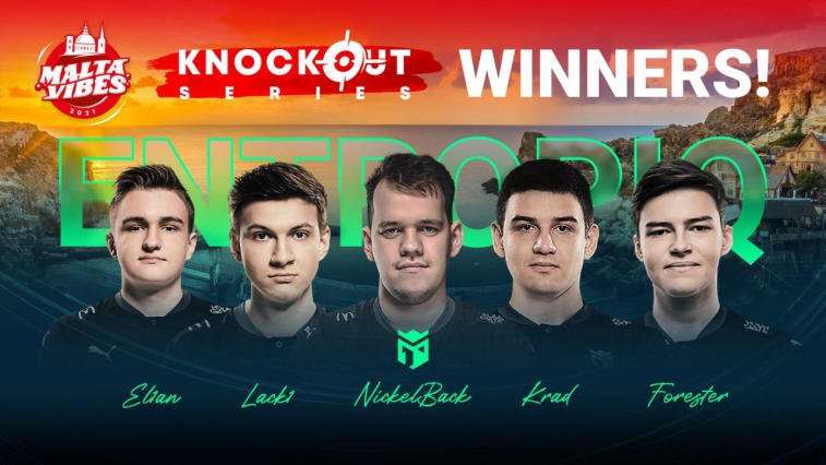 Entropiq triumphed in the Malta Vibes final