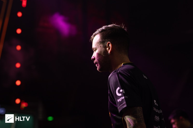 Finnish cybersport athlete allu will take a break from performing