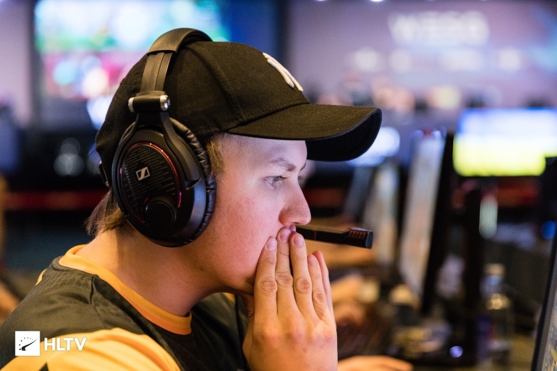 Swedish cyber athlete decided to move to Valorant