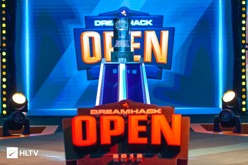 DreamHack has announced the dates for the spring tournament