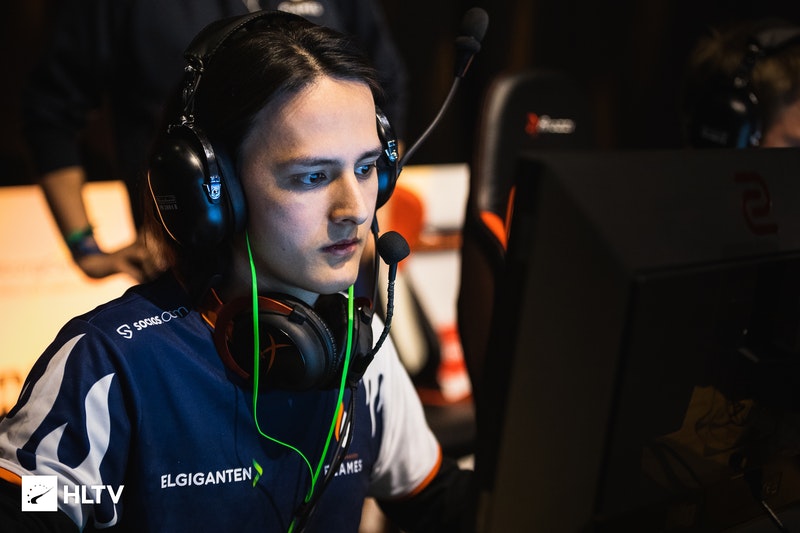 Farlig will be part of Astralis