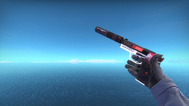 Лучшие скины для USP-S и M4A1-S 4