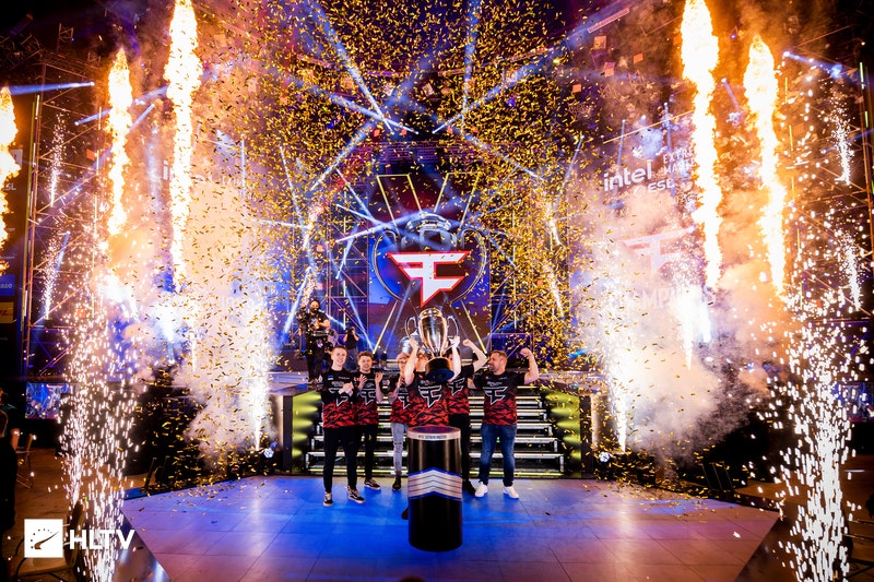 Broky won the MVP title at IEM Katowice