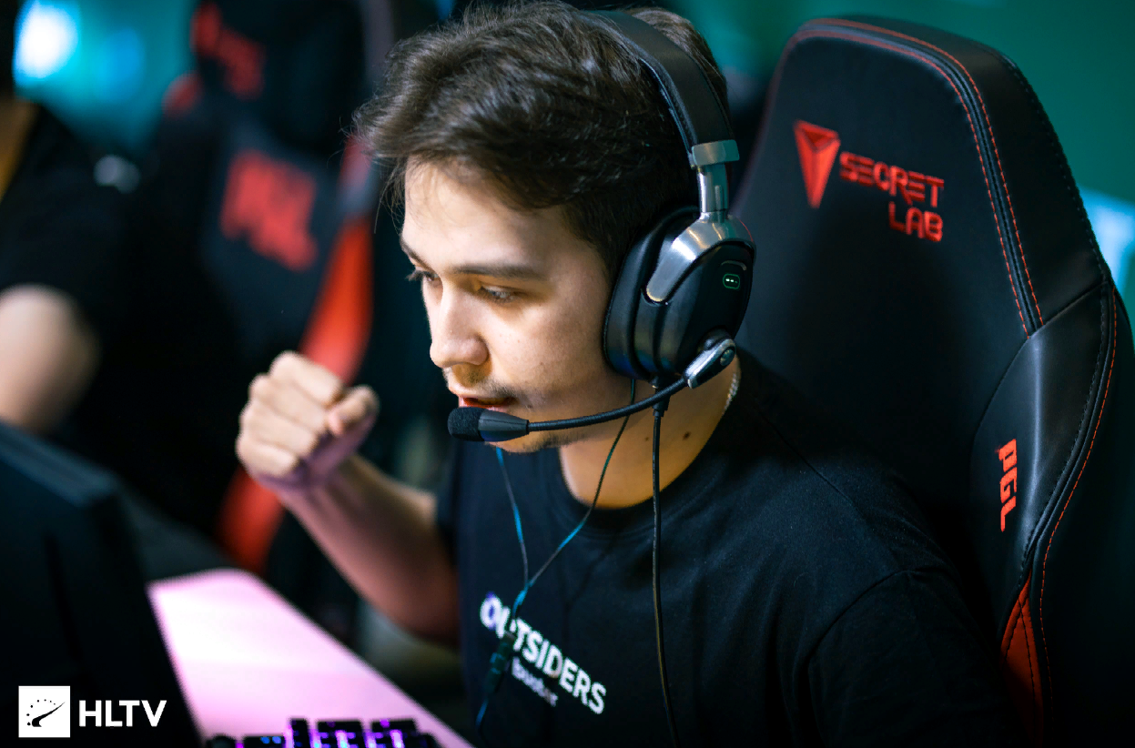 Buster may replace Boombl4 in the Natus Vincere lineup