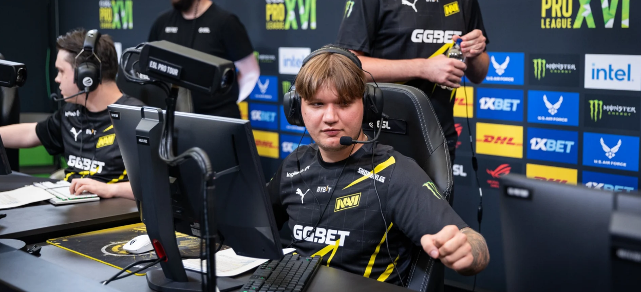 Natus Vincere qualified for the ESL Pro League playoffs with just two wins in the group stage