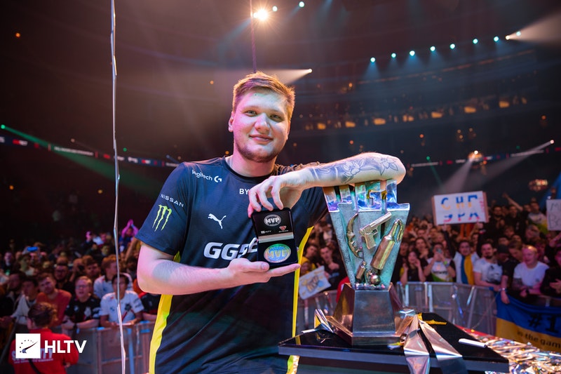 S1mple has become the best player of 2021