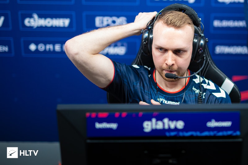Astralis lost to K23 at the Funspark ULTI 2021 Finals