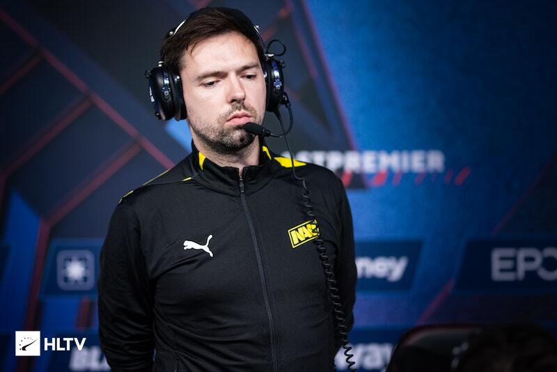 B1ad3 высказался об игре Natus Vincere на Blast Premier