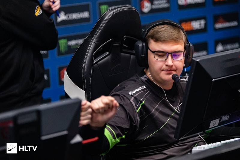 Niko will play for OG at DreamHack Masters Spring