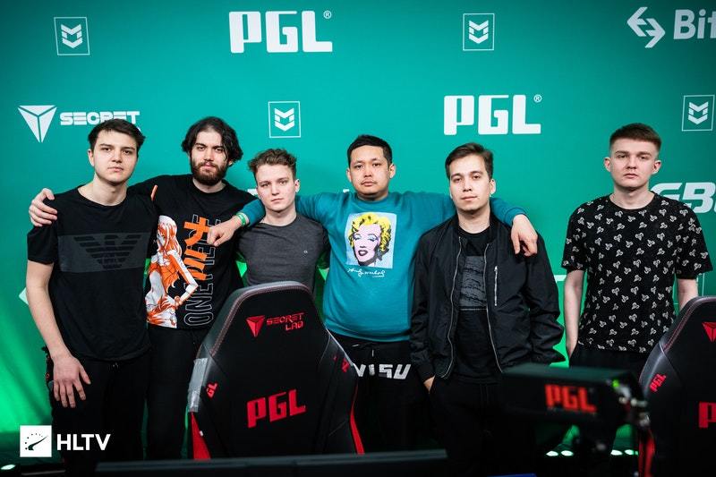 Virtus.pro пропустит отбор на IEM Dallas 2022