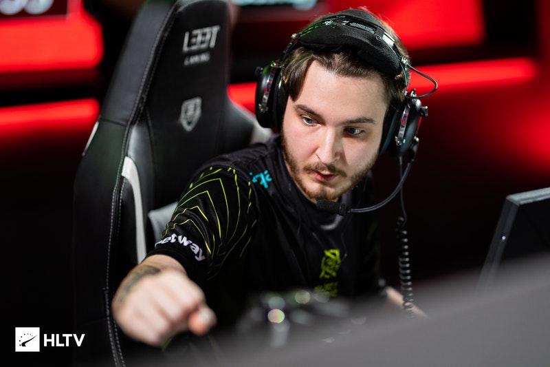 NAVI lost to NIP at BLAST Premier Spring 2022
