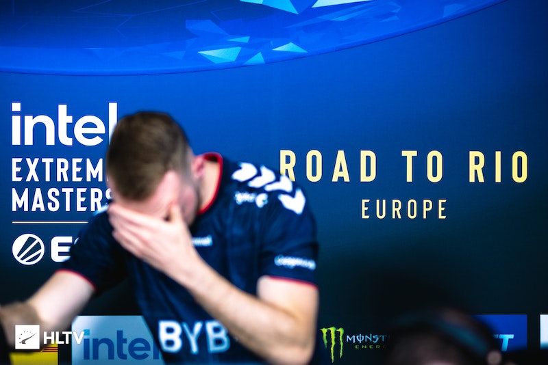 Astralis has lost its chances of making it to the Majdor after losing to forZe