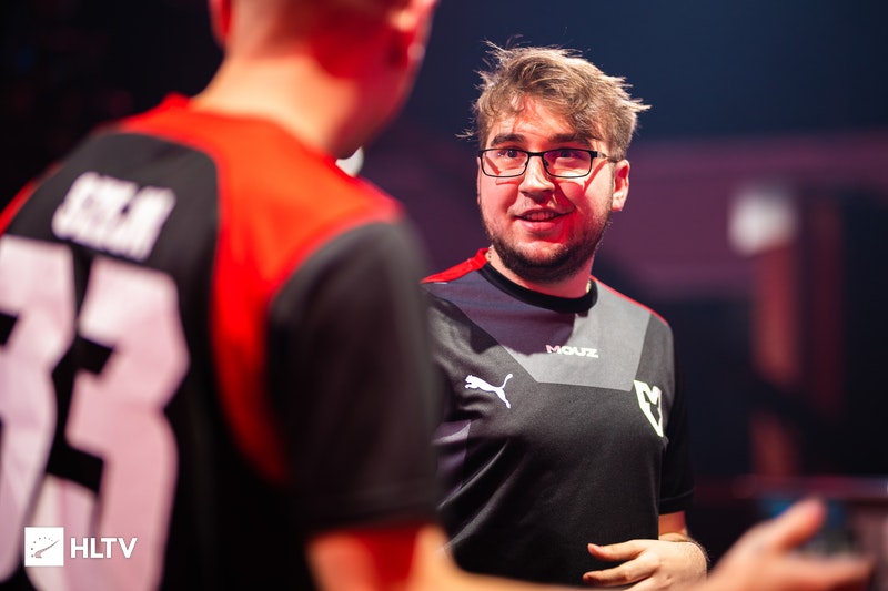 A MOUZ NXT player talked about his plans after the team's win at WePlay Academy