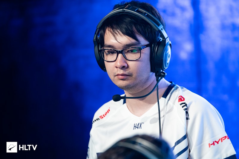 Jamie Keita Hall to move to fnatic as coach