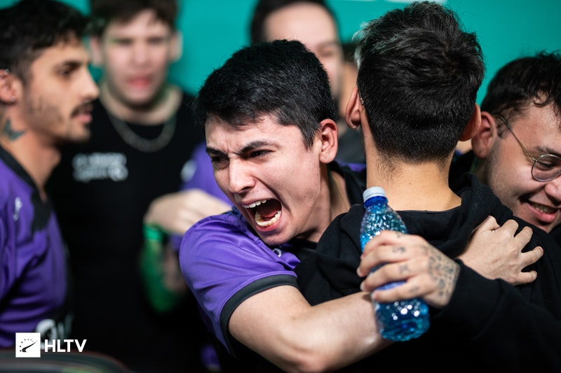 9z has won the last slot at PGL Major Antwerp from America