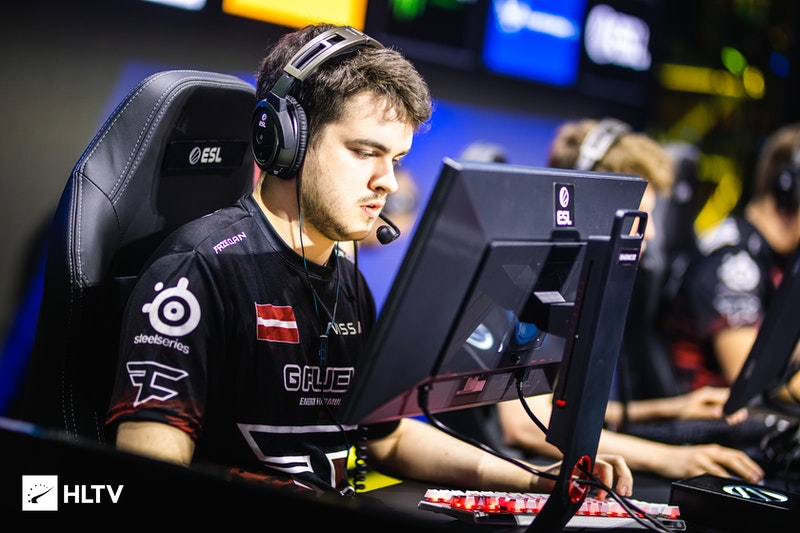 FaZe made it to the IEM Katowice Grand Final, defeating Gambit