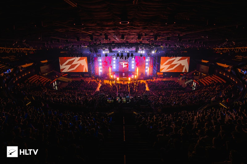FaZe became the champion of IEM Katowice