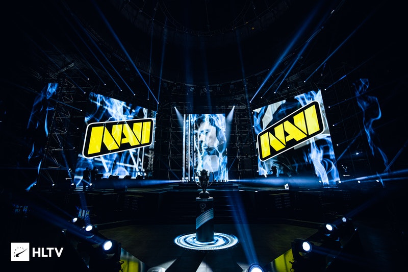 NAVI has added another promising player to its youth squad