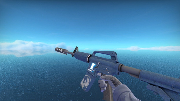 Лучшие скины для USP-S и M4A1-S 2