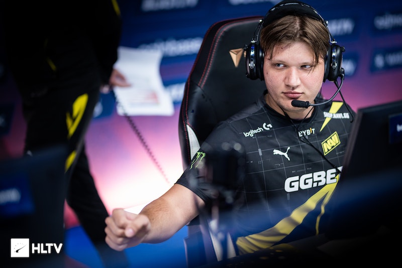 S1mple has returned to the NAVI main roster after a brief absence