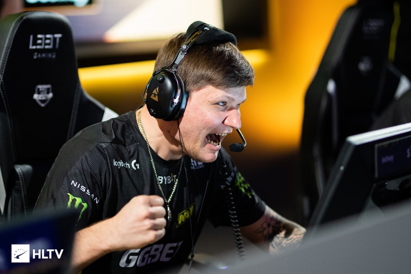 NAVI knocked out G2 in the BLAST Premier World Final 2021.