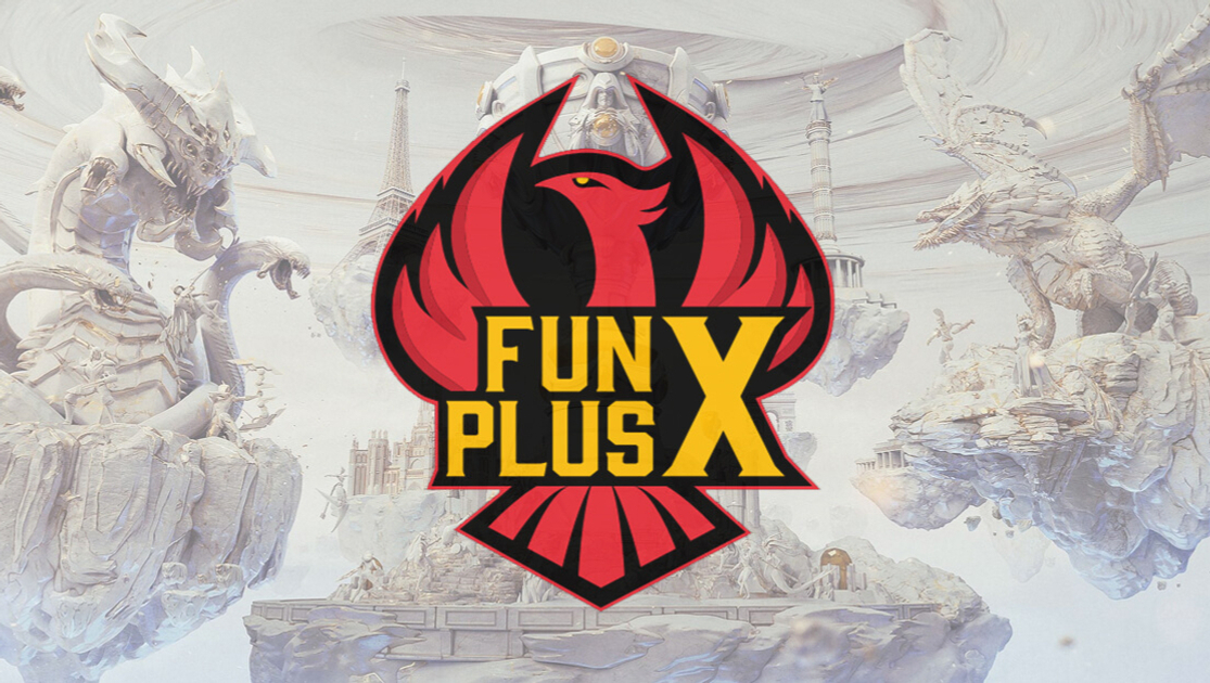FunPlus Phoenix has dropped its CS GO division