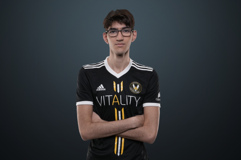 Vilality has decided to drop a sixth player