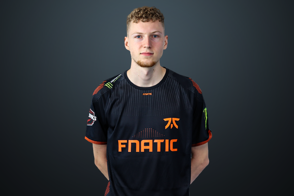 Fnatic has sent Jackinho to the reserves