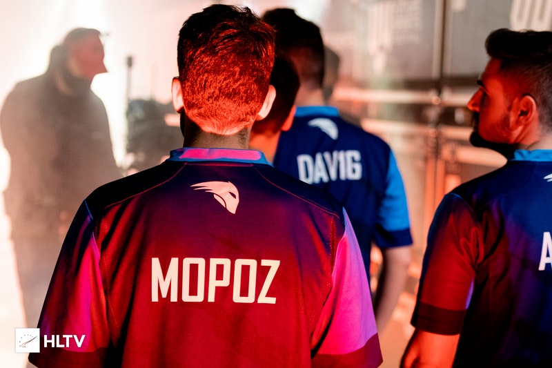 Mopoz of Movistar Riders spoke about the team's future plans