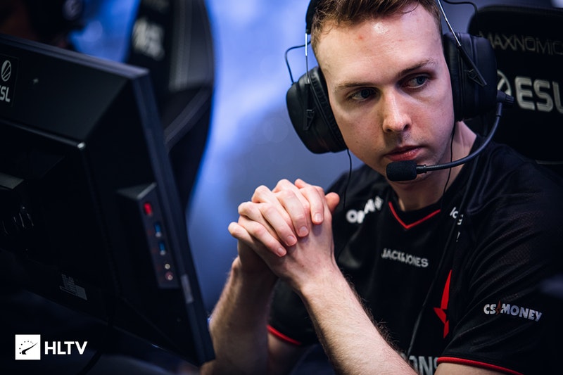 Gla1ve e will be able to play for Astralis in the group stage of BLAST Premier Fall