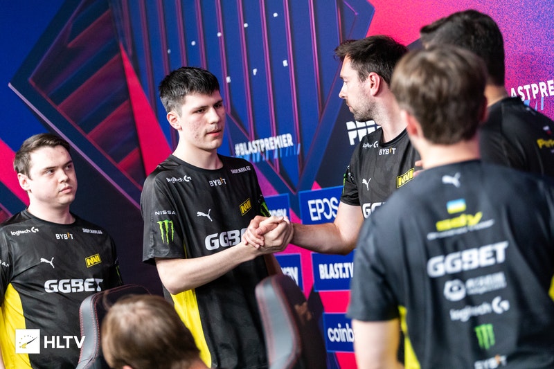NAVI defeated FaZe in the quarterfinals of the BLAST Premier Spring Finals