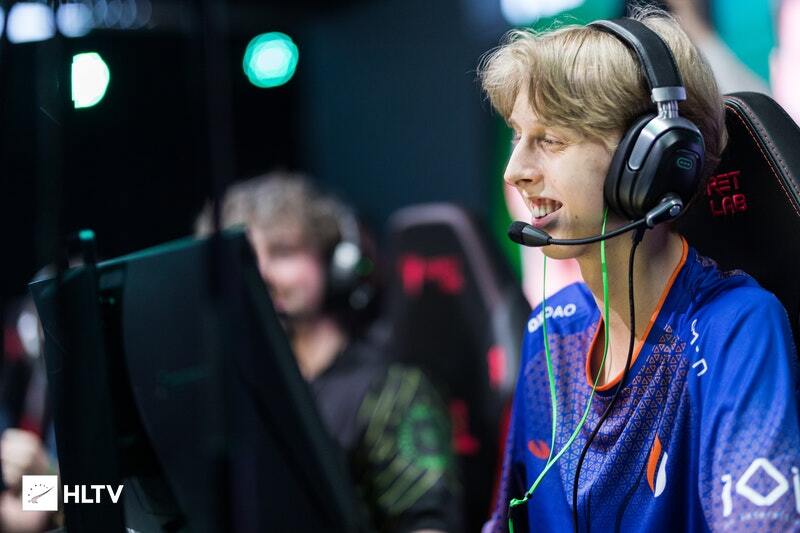 Якоб «jabbi» Нигаард присоединяется к Heroic