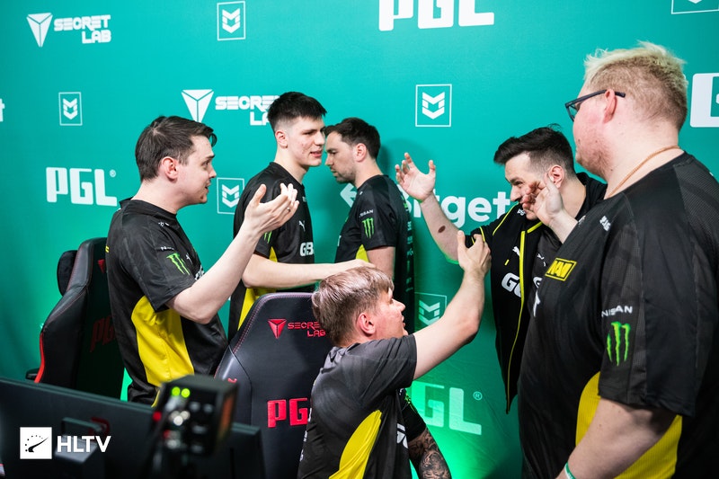 Natus Vincere has qualified for PGL Major