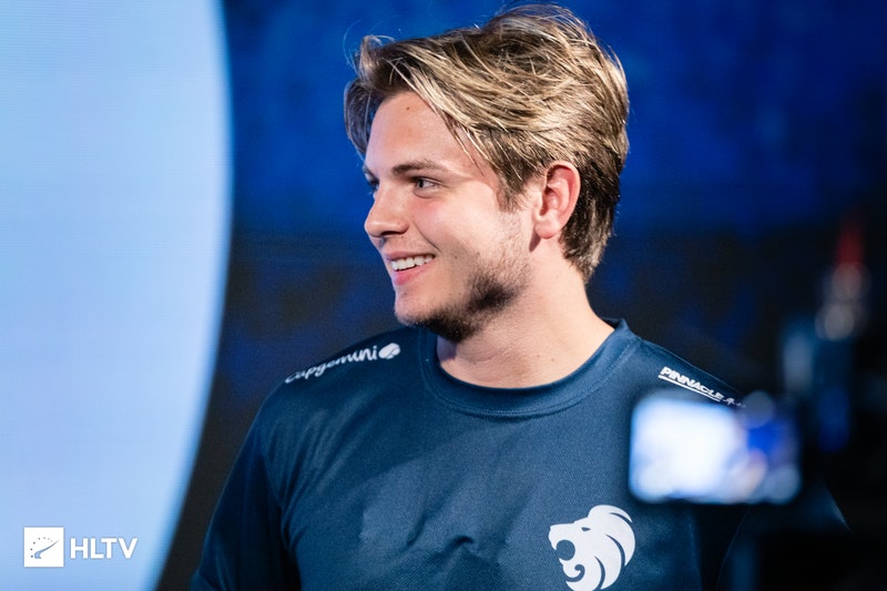 Marcus Kyarbe has announced his retirement from cybersport