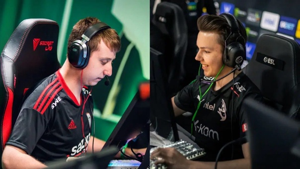 F1KU and NEOFRAG will join the OG lineup