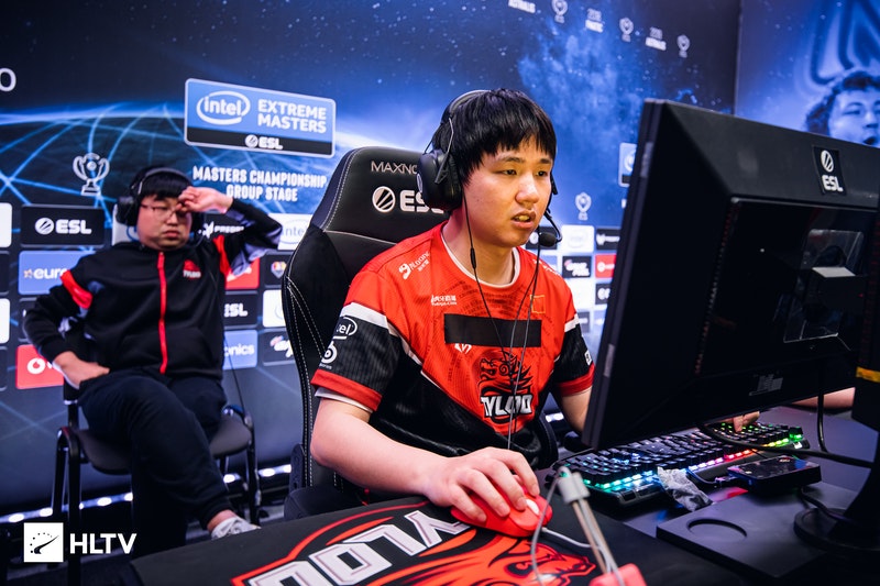 TYLOO has qualified for IEM Winter