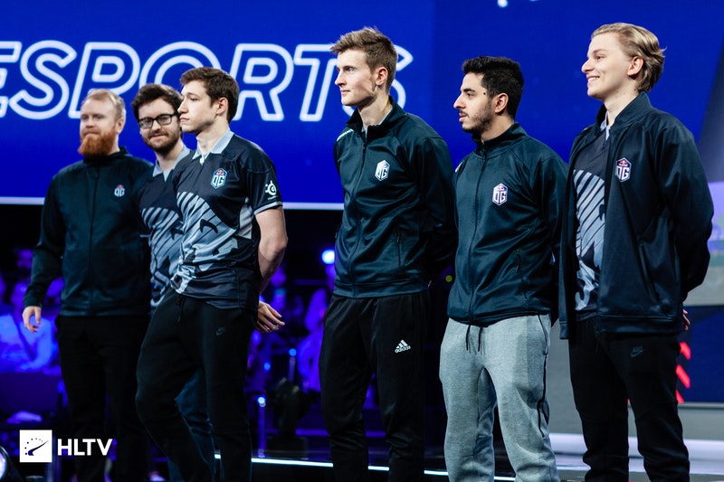 OG has renewed contact with key players