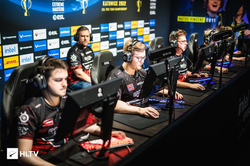 Rain will miss the IEM Katowice playoffs
