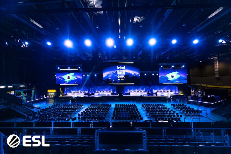 ESL has revealed how matches will be played in the presence of spectators