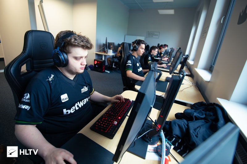 Boltz leaves the MIBR lineup
