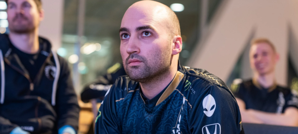 Moses admitted that his coaching job with Liquid was a failure