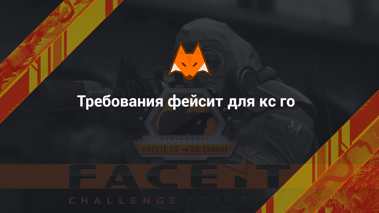 Facit requirements for CS:GO