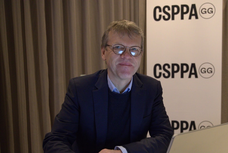 The CSPPA will change its head