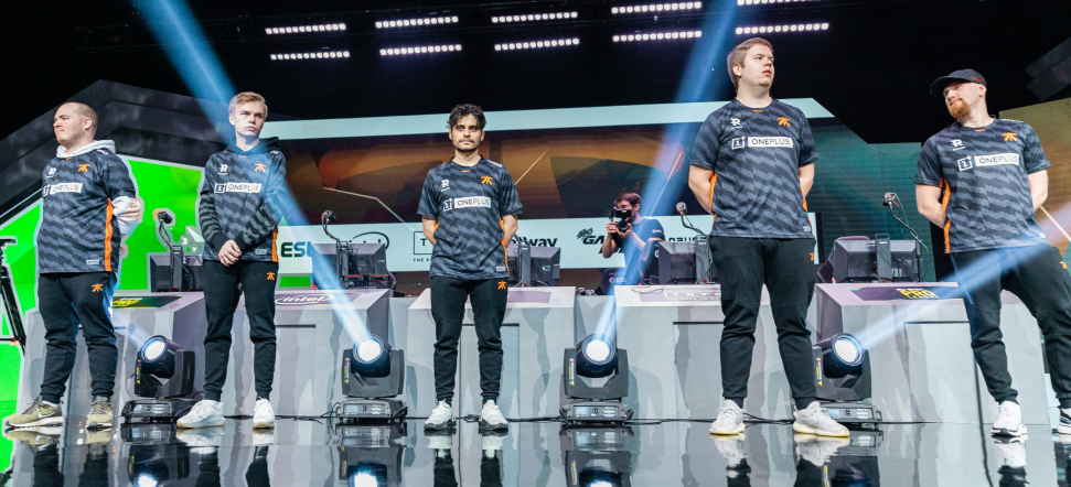 ESL Pro League ended with the victory of fnatic