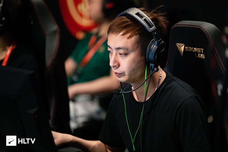 XiaosaGe has announced his retirement from CS GO