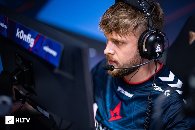 K0nfig plans to return to performing a month after leaving Astralis