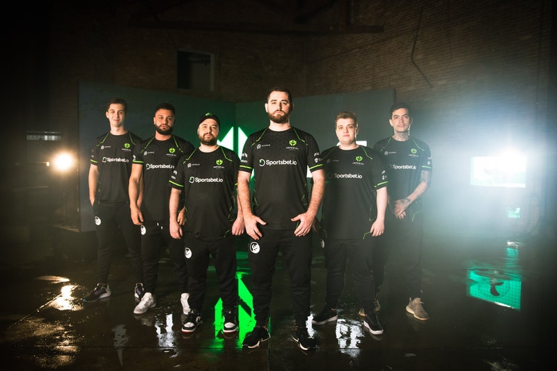 Brazilian project Last Dance has made contact with Imperial