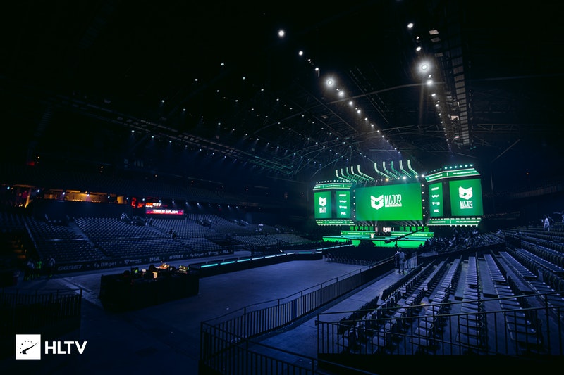Valve will determine the locations for the 2023 majors by the end of June