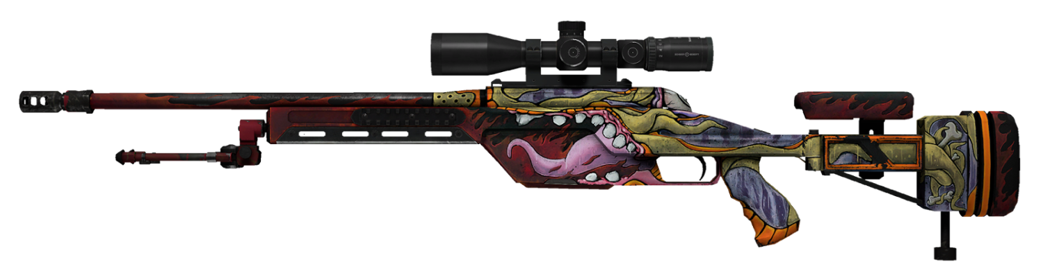 Какие скины для SSG 08 покупать в 2024 5